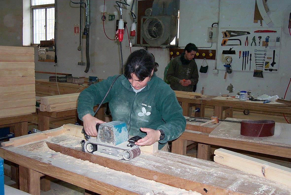 Una vez más el sector servicios fue el que más empleo generó y la industria el que menos.
