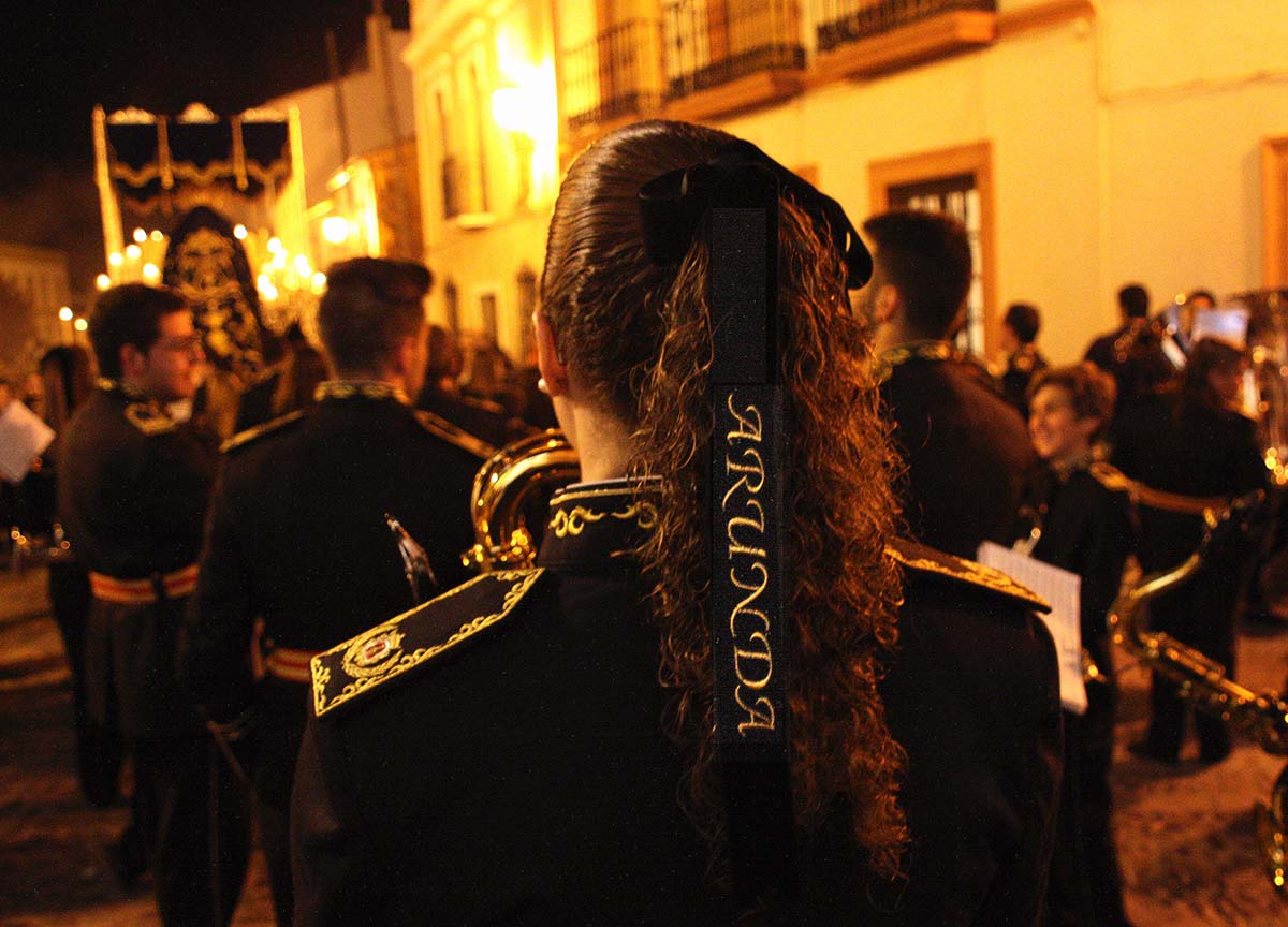 Ronda acoge este sábado el II Certamen Provincial de Música Cofrade ‘Notas de Pasión’