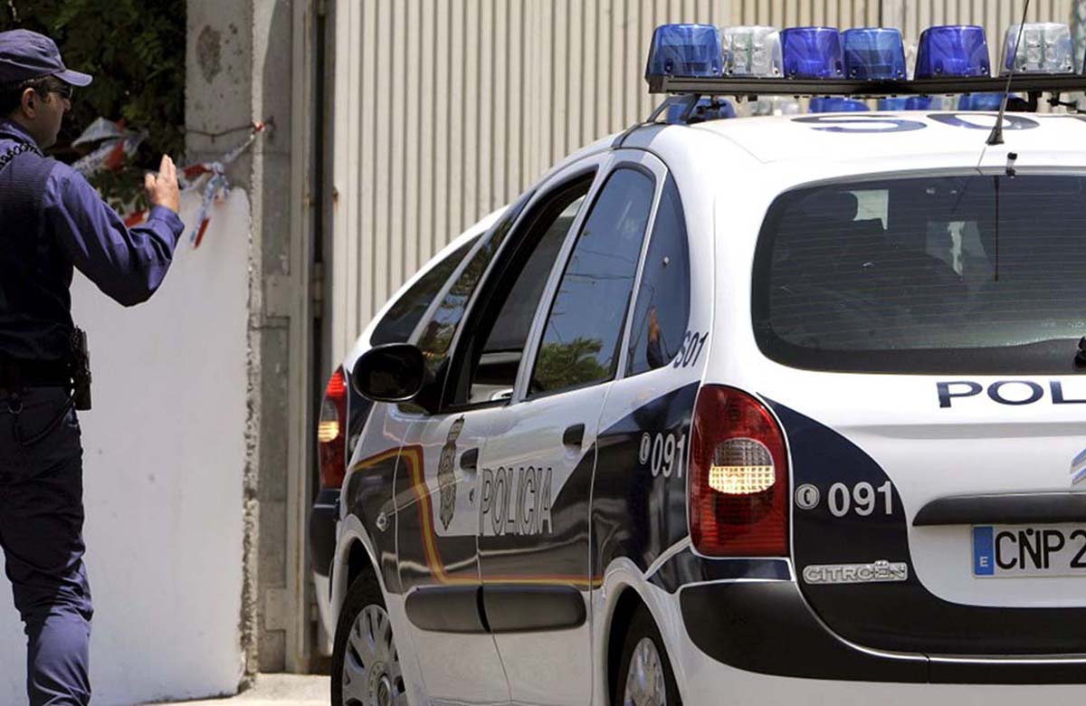 La Policía Nacional esclarece 21 robos con fuerza en casas de campo y en comercios de Ronda tras la detención de su autor