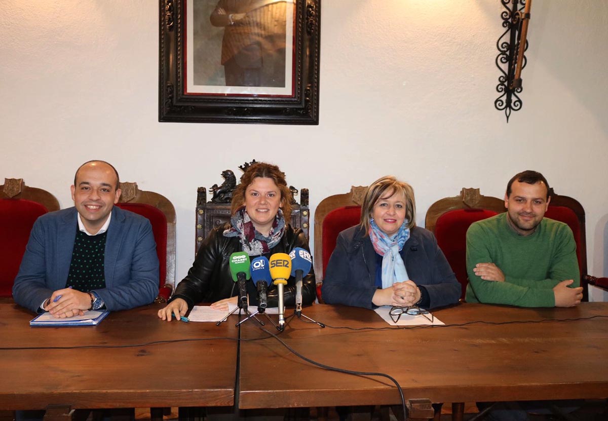 La oposición municipal (PP y APR) exige explicaciones y responsabilidades al Tripartito por el fracaso del proyecto EDUSI