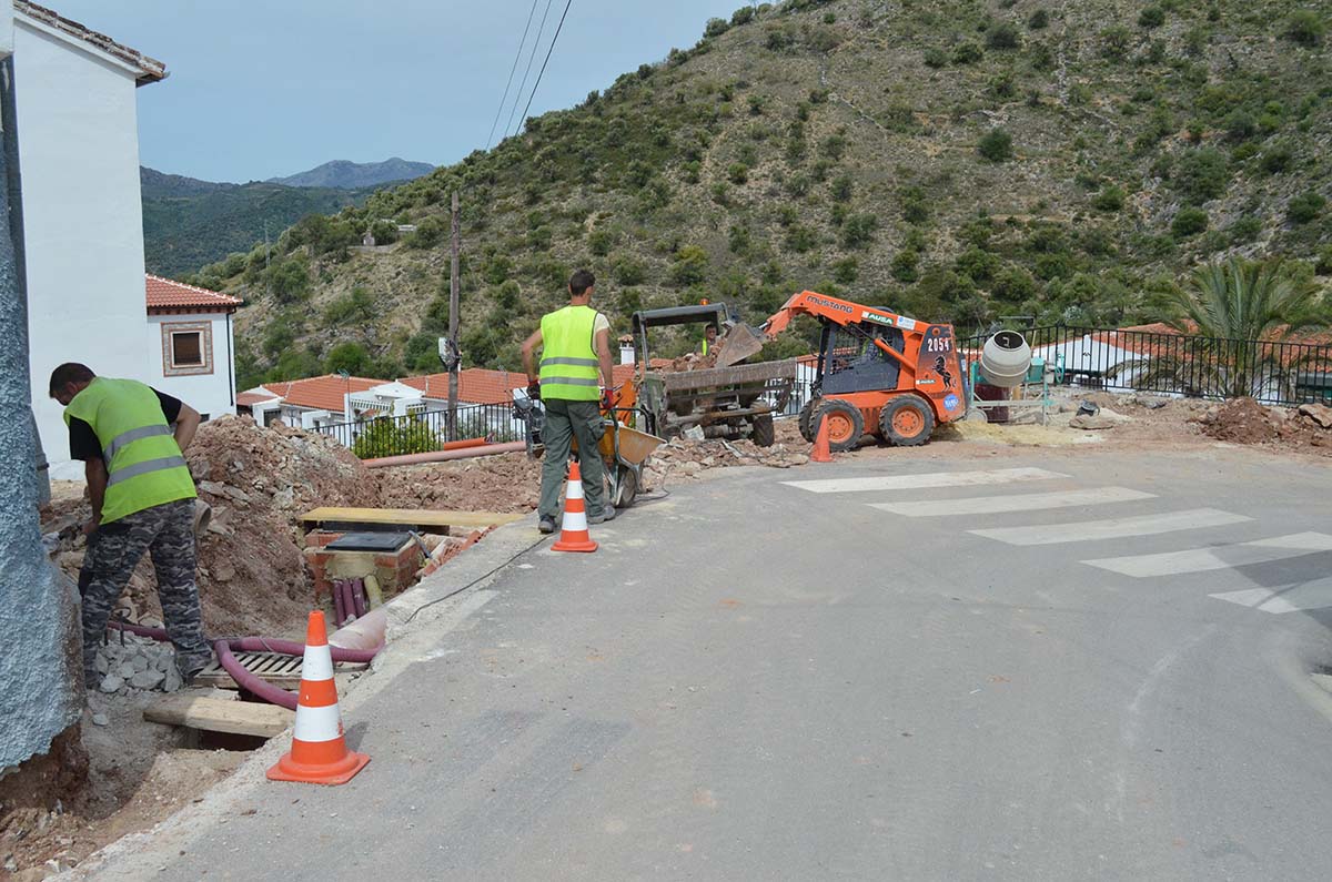Alpande3ire es uno de los municipios en los que se realiarán Mejoras.