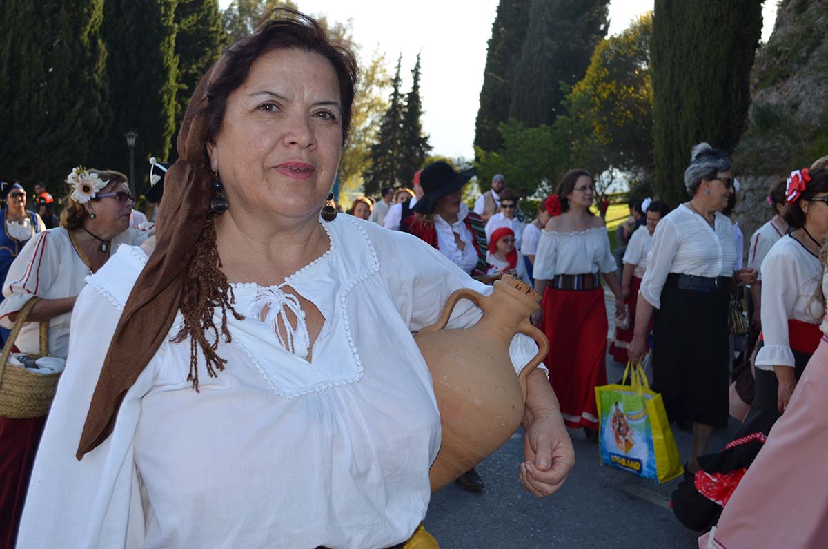 Vecinos de este municipio serrano participarán de forma acrtiva en los festejos.
