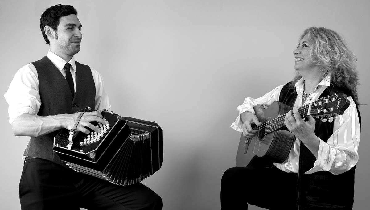 El primero de los conciertos estará dedicado a los tangos.