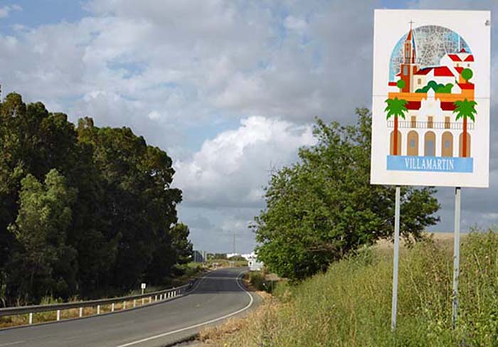 El trágico suceso ha tenido lugar en el término municipal de Villamartín.