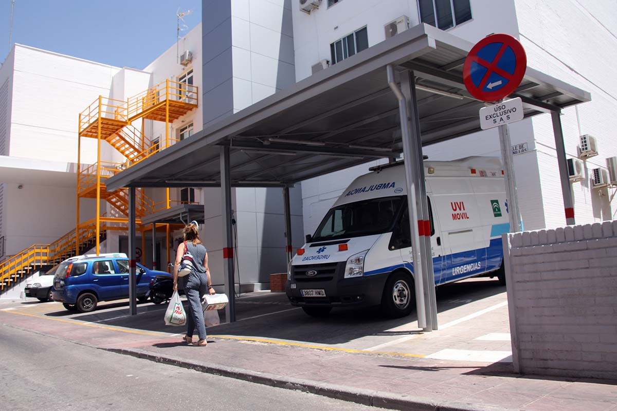 La Junta aumenta a once las ambulancias dedicadas a transporte urgente en la Serranía de Ronda