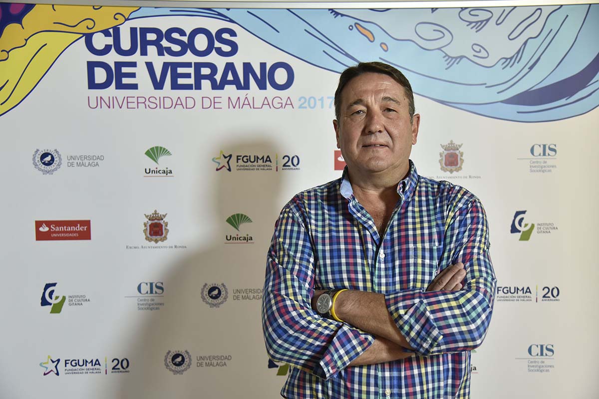 Gonzalo Herranz, catedrático de Sociología de la Universidad de Málaga.