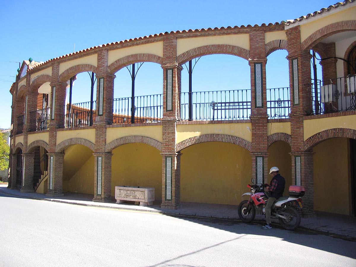 La suerte ha llegado este martes a Cortes de la Frontera con el cupón diario de la ONCE.