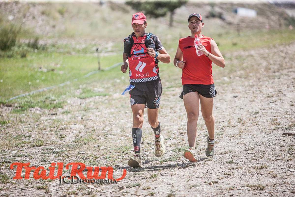 Se trata de una prueba muy dura en la que la estrategia es fundamental.