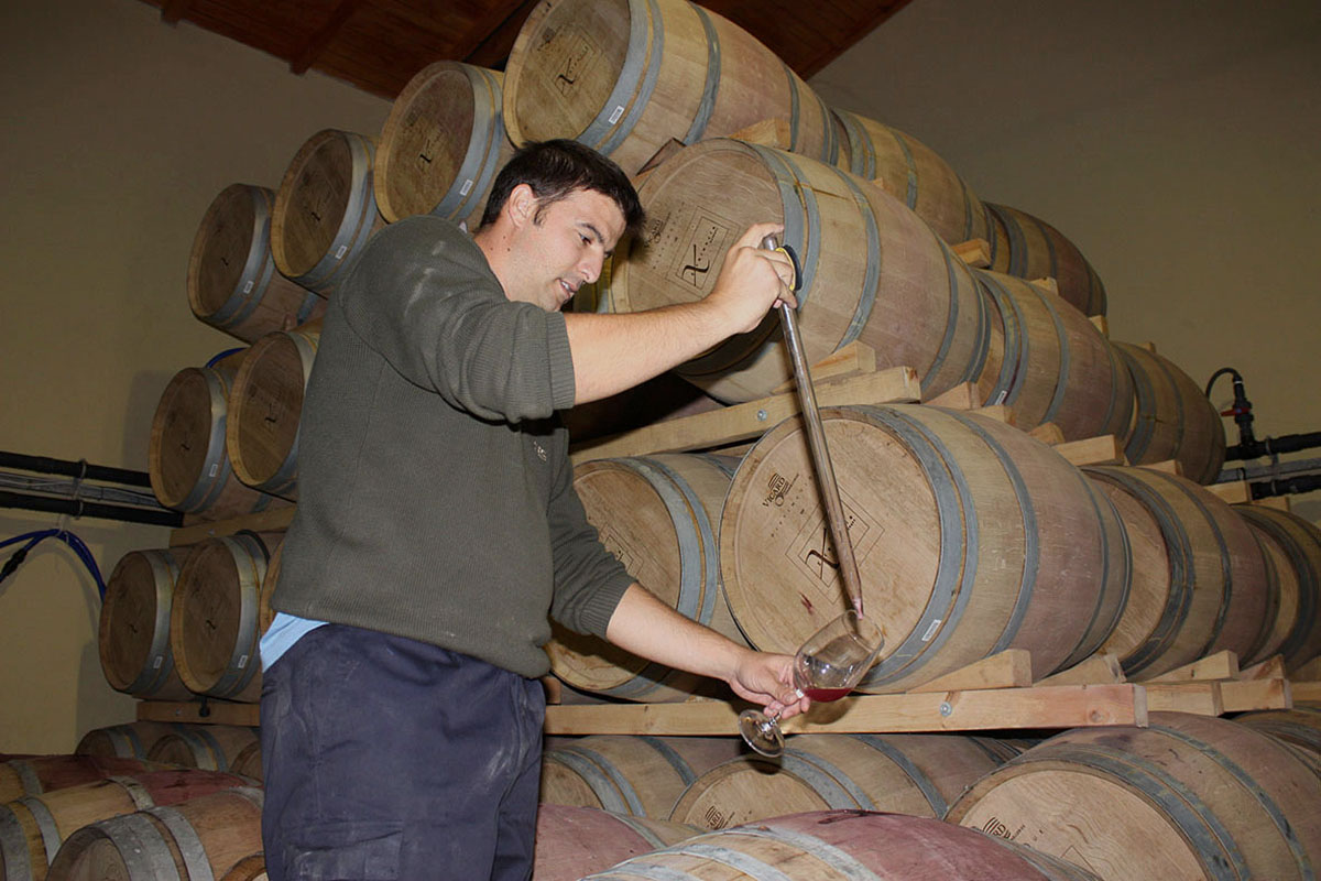 Los vinos Lagarejo mantienen la esencia de la Serranía de Ronda.