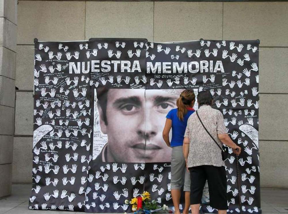 El PP invita a todos los rondeños/as a participar en una concentración para recordar y homenajear a Miguel Ángel Blanco