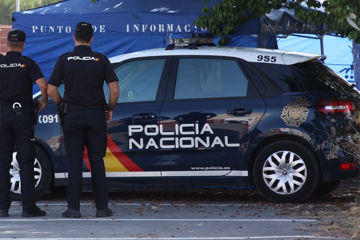 La Policía Nacional detiene dos veces y en tan sólo tres días a un hombre por seis robos con fuerza en viviendas habitadas