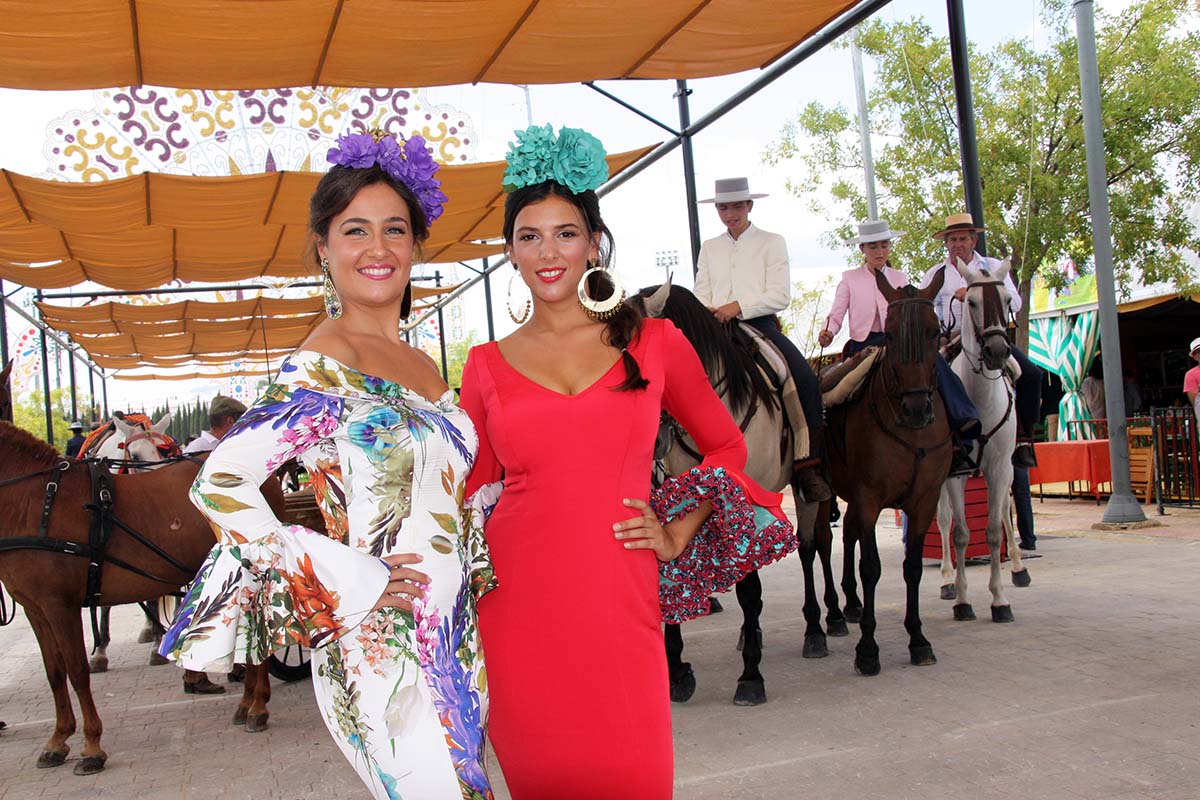 Ronda no podrá celebrar este año la Feria de Septiembre por la pandemia de Covid-19.
