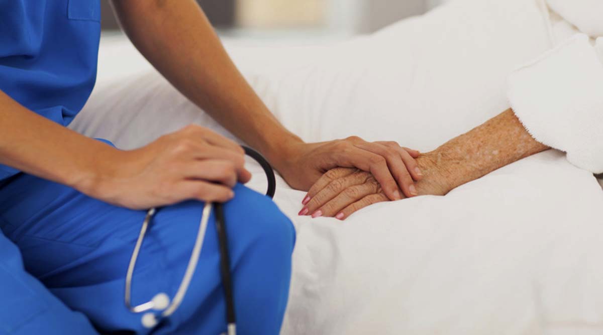 La Plataforma Nuevo Hospital denuncia que la Serranía se queda sin cuidados paliativos en verano por falta de profesionales