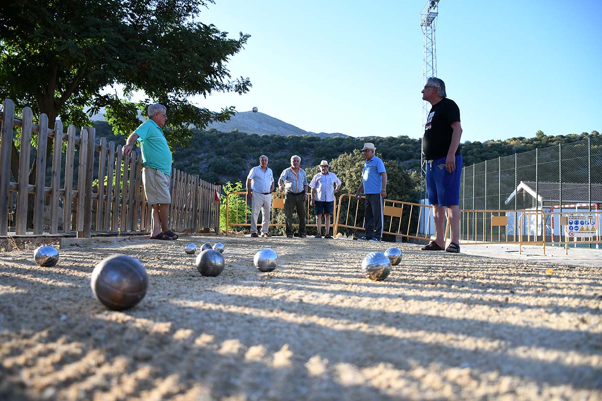 El torneo tendrá lugar el domingo día 23 en el Club de Tenis la Planilla.
