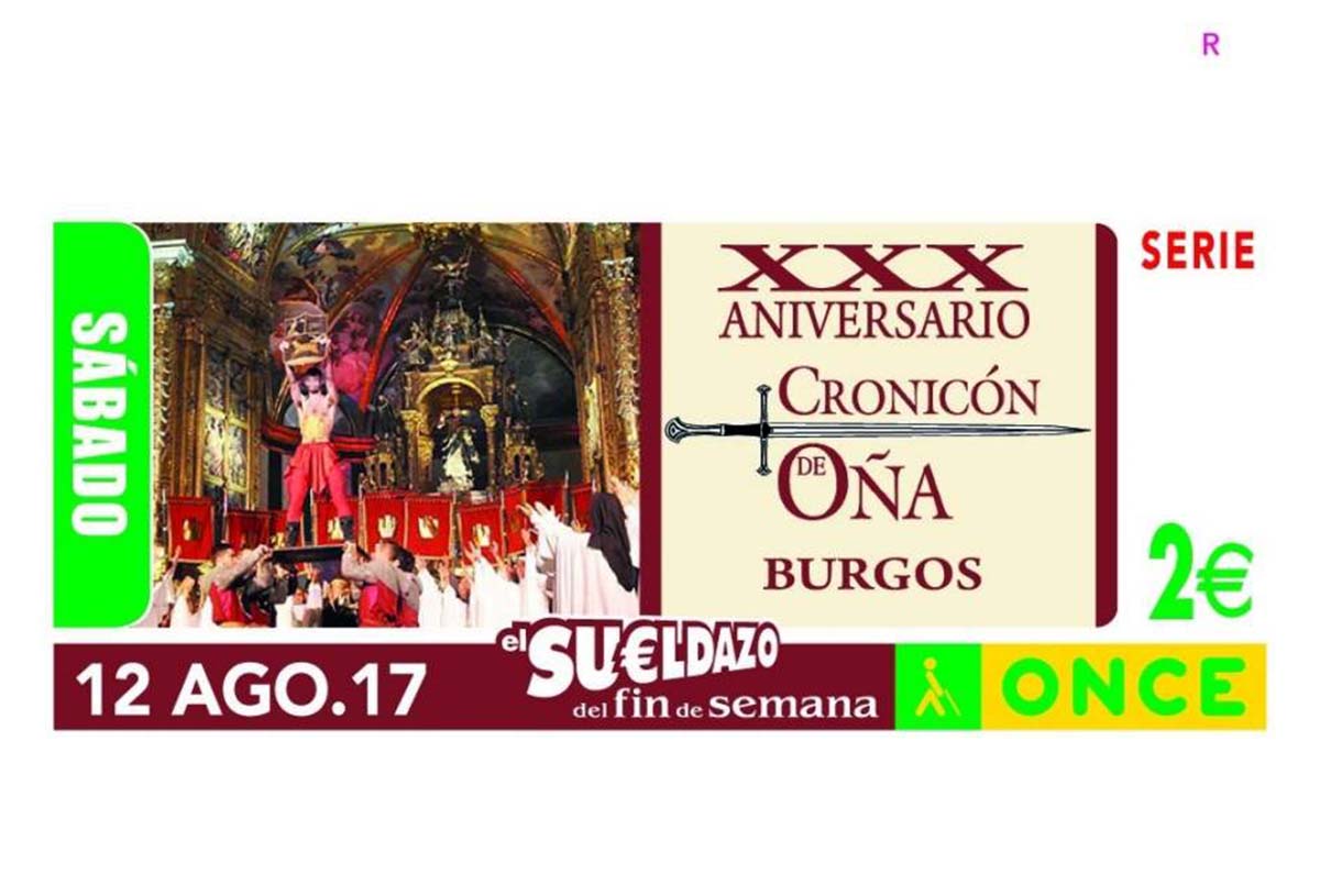 El premio corresponde al sorteo del Sueldazo de este pasado sábado.