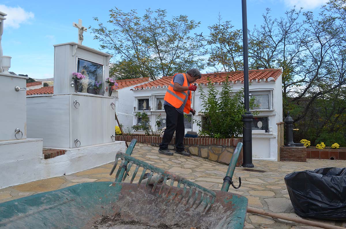 Los trabajadores que se contraten se dedicarán a mejorar infraestructuras públicas.