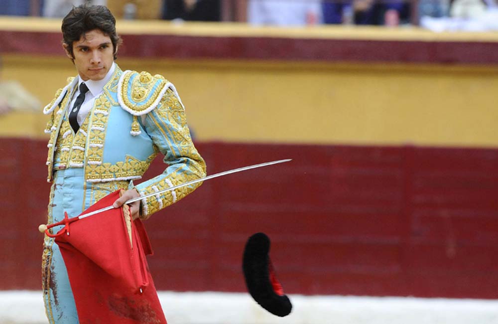 Sebastián Castella será el sustituto de José María Manzanares en la Goyesca de Ronda.