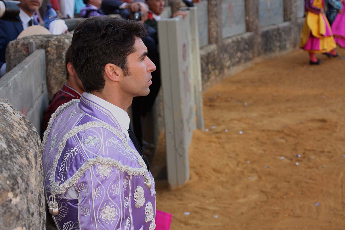 El torero, muy vinculado con Ronda, no podrá estar este año en la Goyesca.