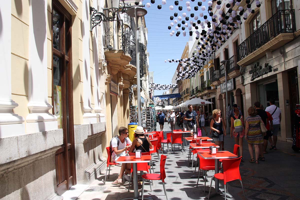 En muchos establecimientos de restauración y bares han sobrado alimentos al no venderse.