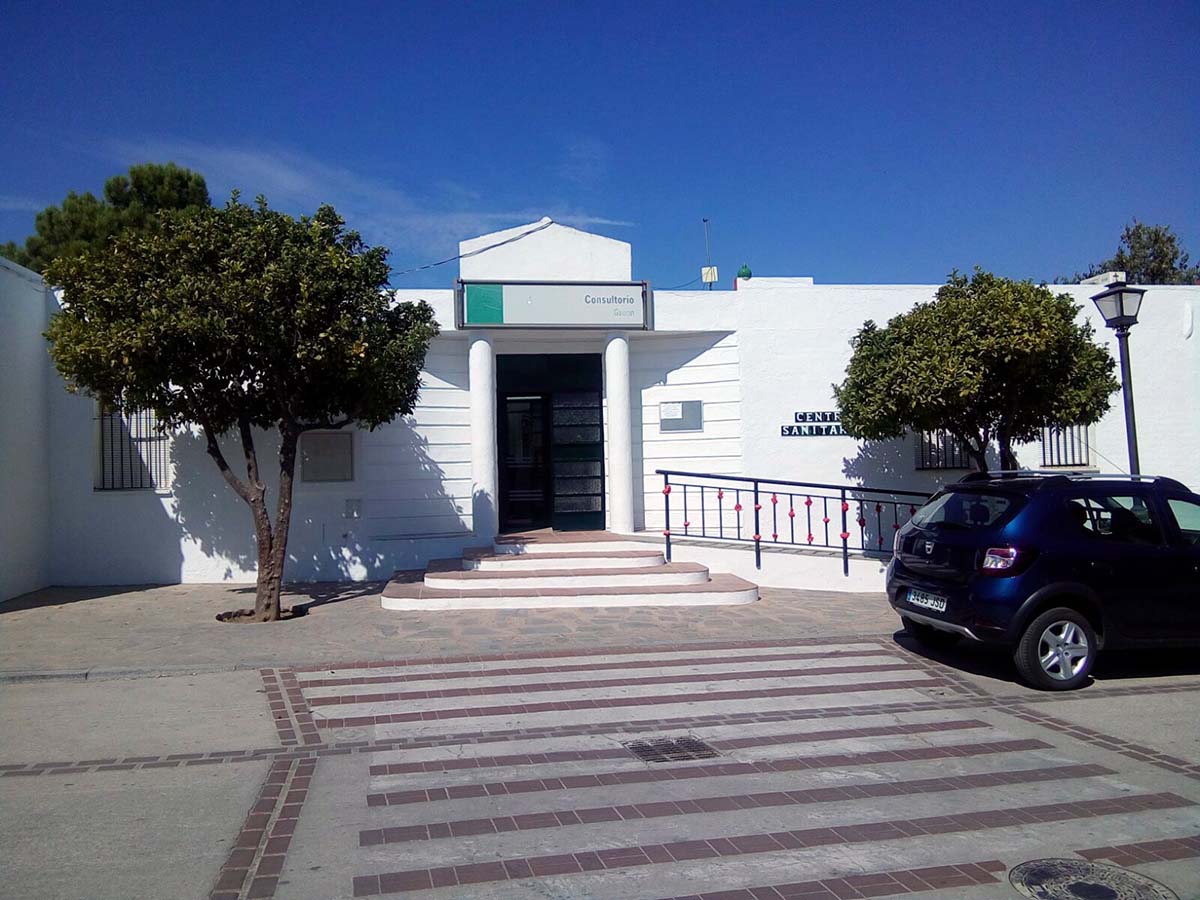 Sólo en el consultorio médico de Gaucín se han quedado sin cobertura de pediatra 220 niños.