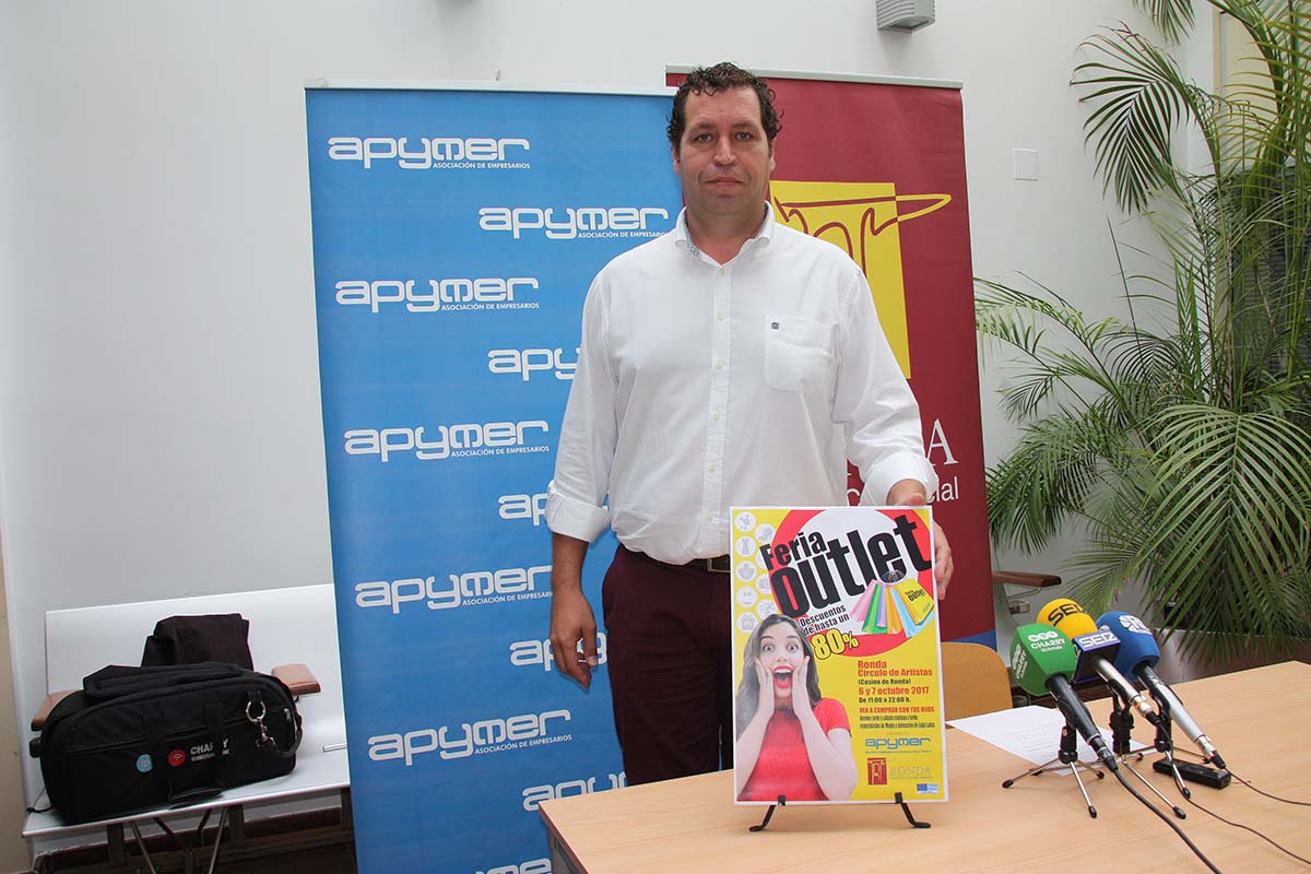 El secretario de Apymer ha dado a conocer este nuevo mercadillo de descuentos especiales.