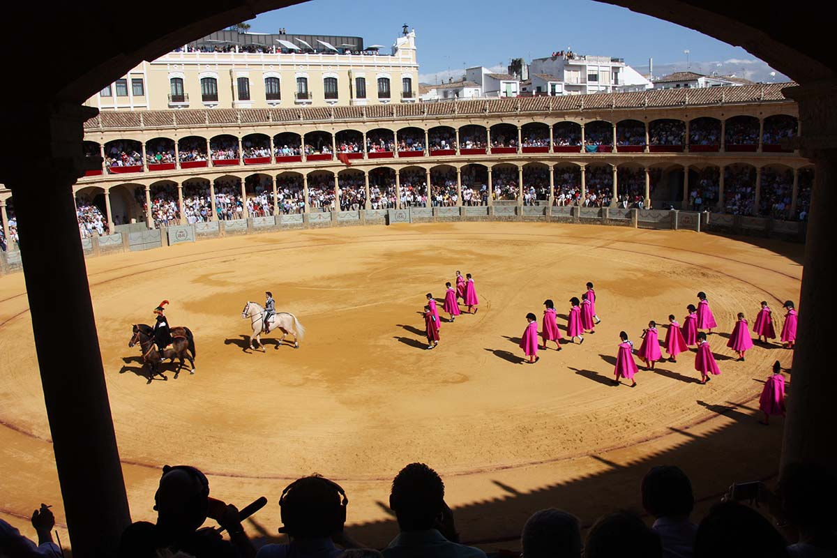 El empresario de la plaza de toros ha decidido adelantar la Goyesca al 31 de agosto.