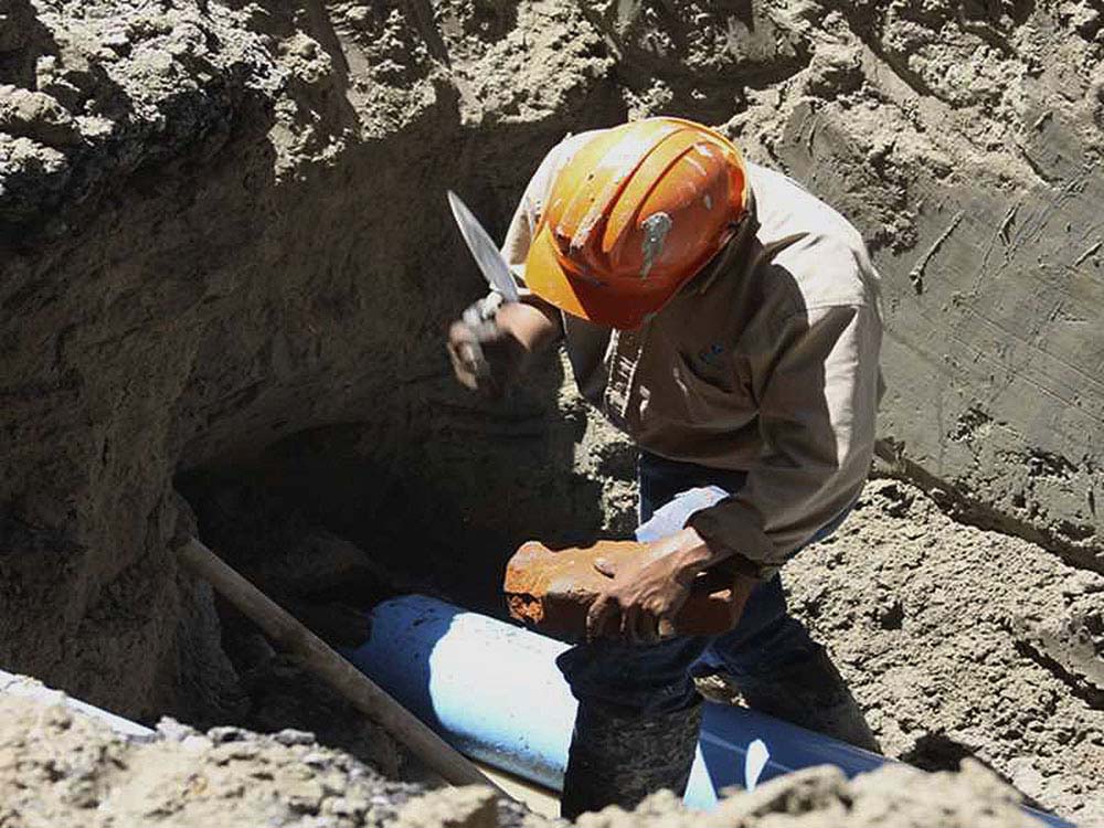 En la construcción únicamente se contabilizaron durante noviembre 140 contrataciones.