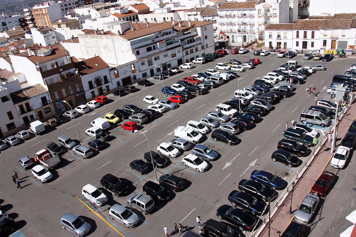 Los terrenos del antiguo Cuartel de la Concepción han pasado a ser de titularidad municipal.