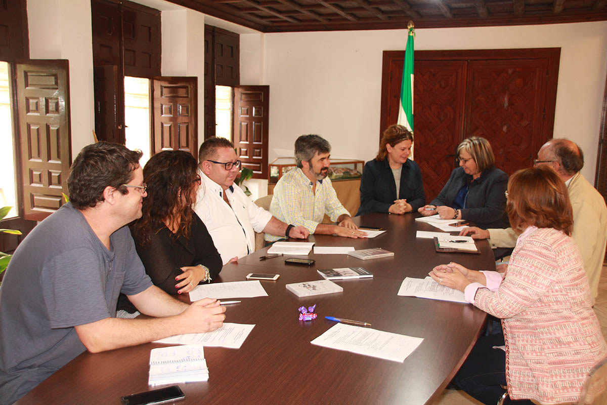 La comisión de coordinación ya ha mantenido su primera reunión en el Ayuntamiento.