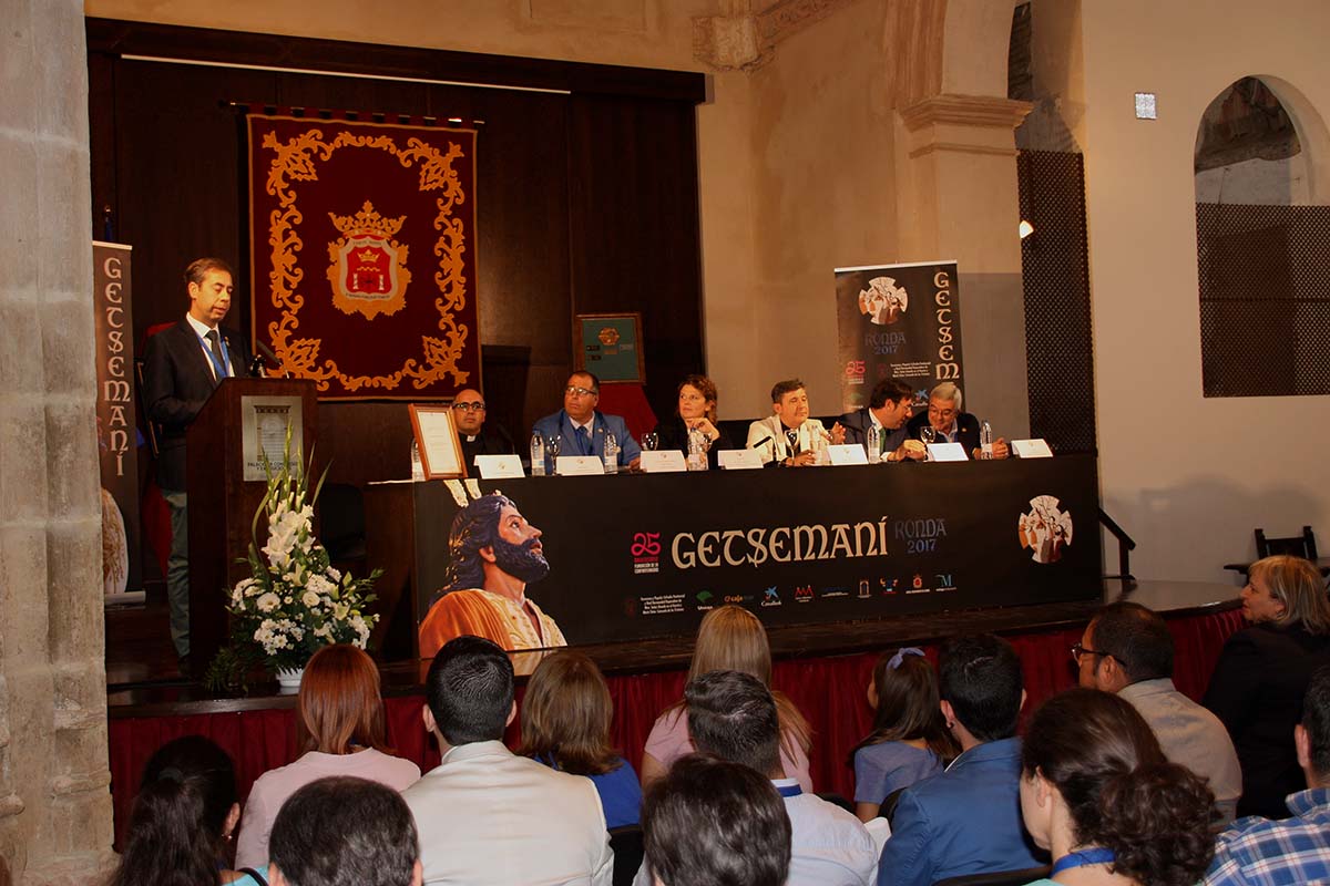 La inauguración del Congreso ha tenido lugar esta mañana en el Convento de Santo Domingo.
