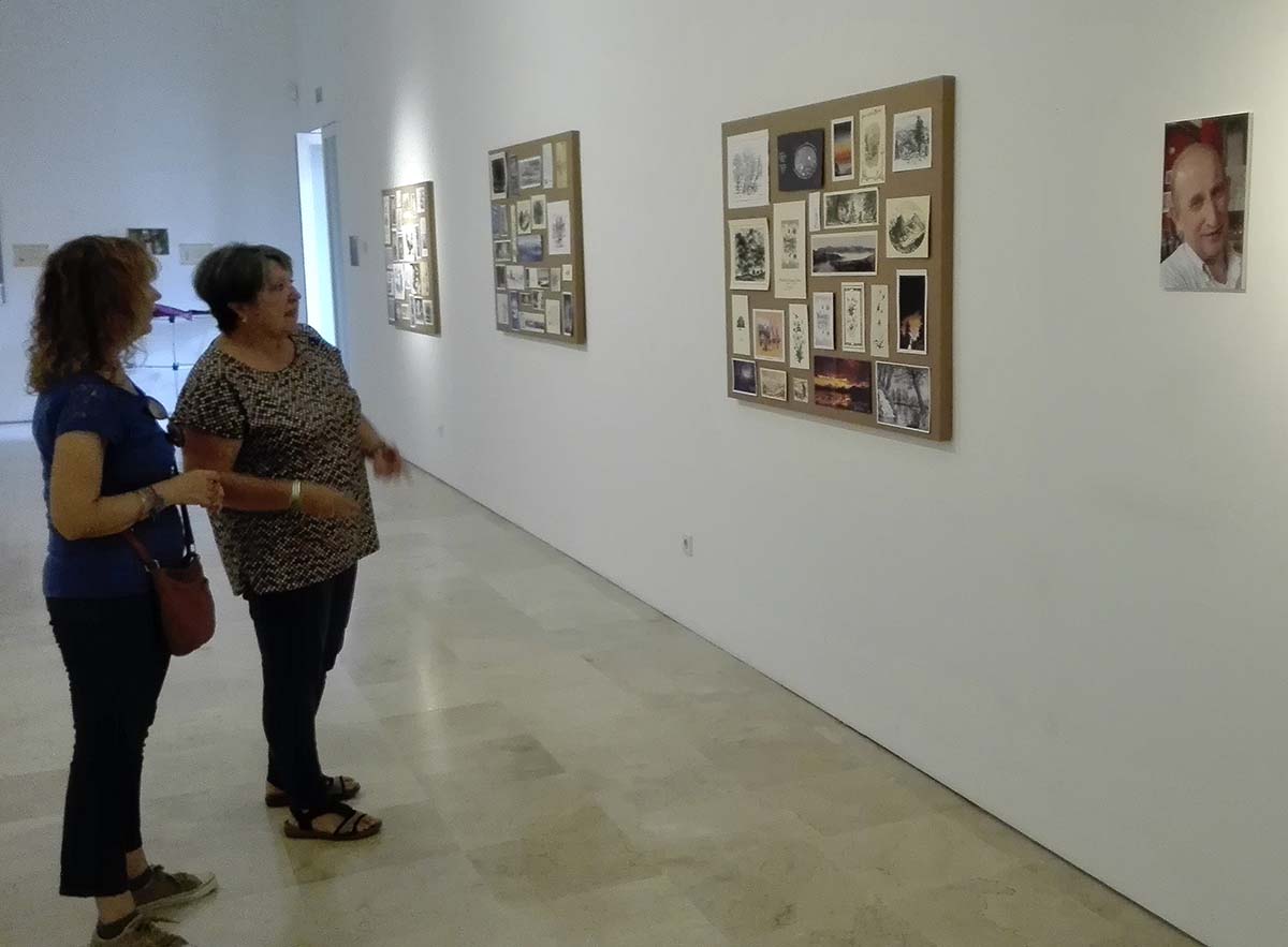 La exposición ya se puede visitar en el Convento de Santo Domingo.