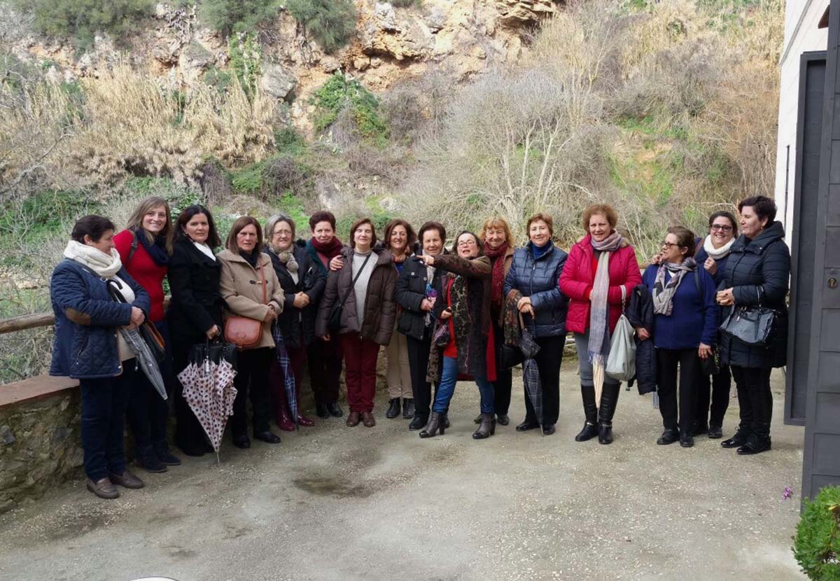 Las mujeres de la asociación de Faraján han celebrado sus diez años.