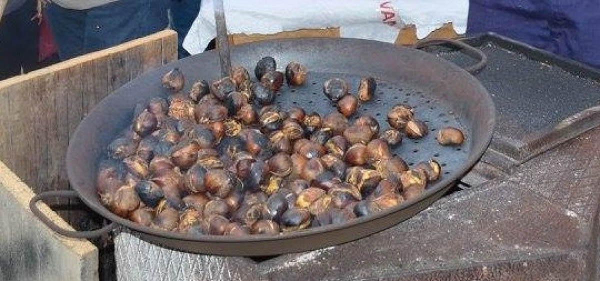 Los vecinos serán los encargados de realizar el tostón de castañas.