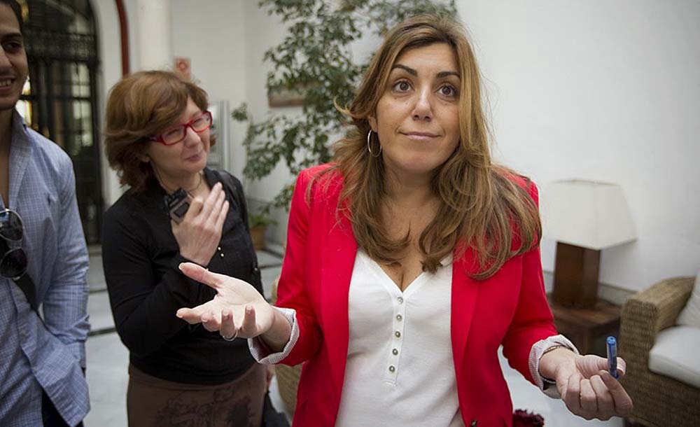 Los populares culpan directamente de esta situación al Gobierno socialista de Susana Díaz.