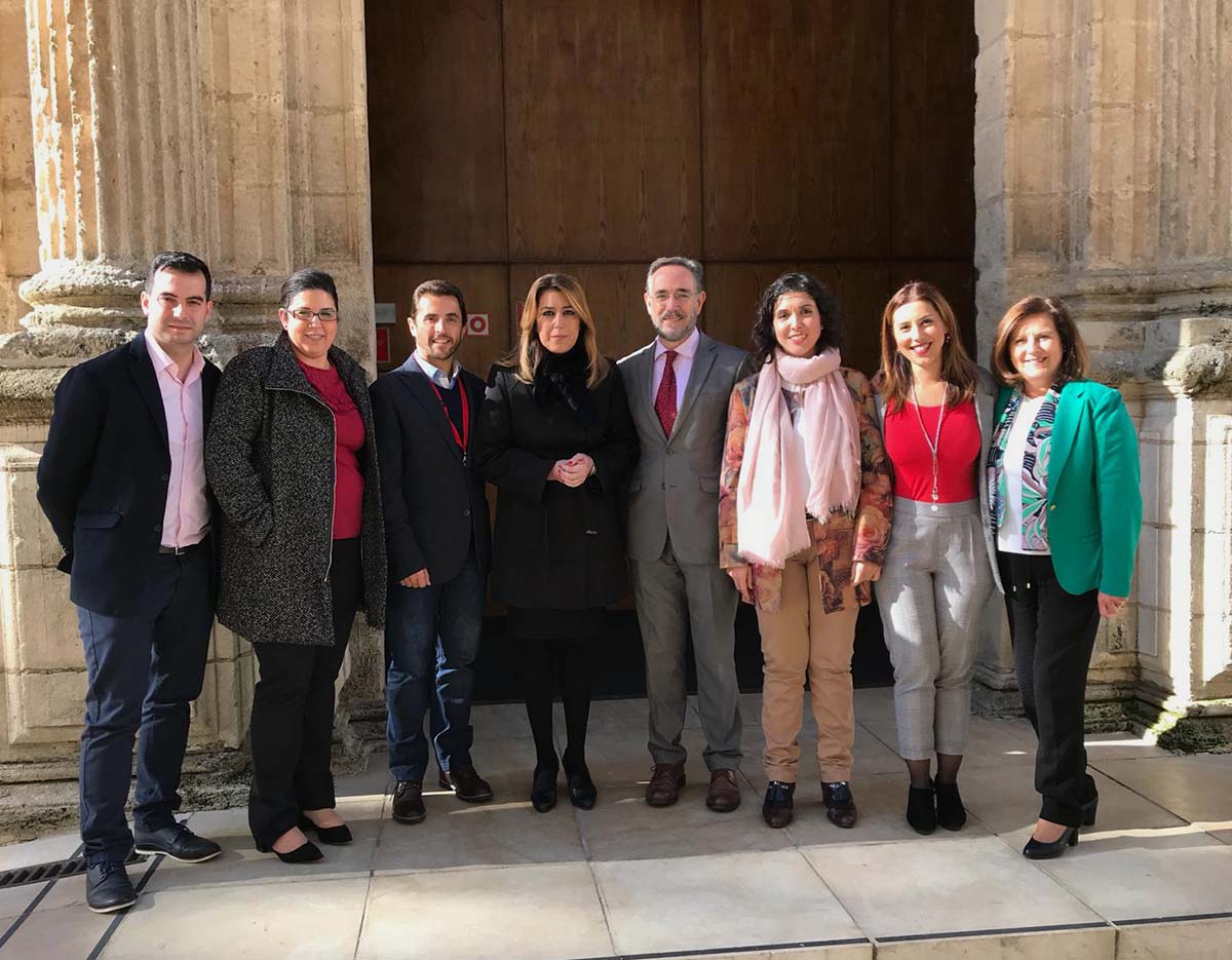 El alcalde de Arriate reclama a la presidenta andaluza y al consejero de Fomento el reinicio de las obras de la variante