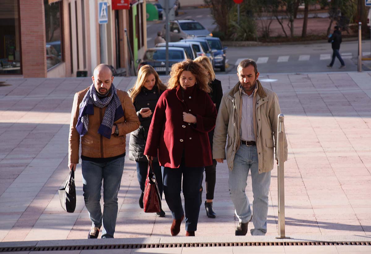 ‘Caso Boda’: La juez considera que existen contradicciones en las declaraciones de Valdenebro sobre su participación en los hechos