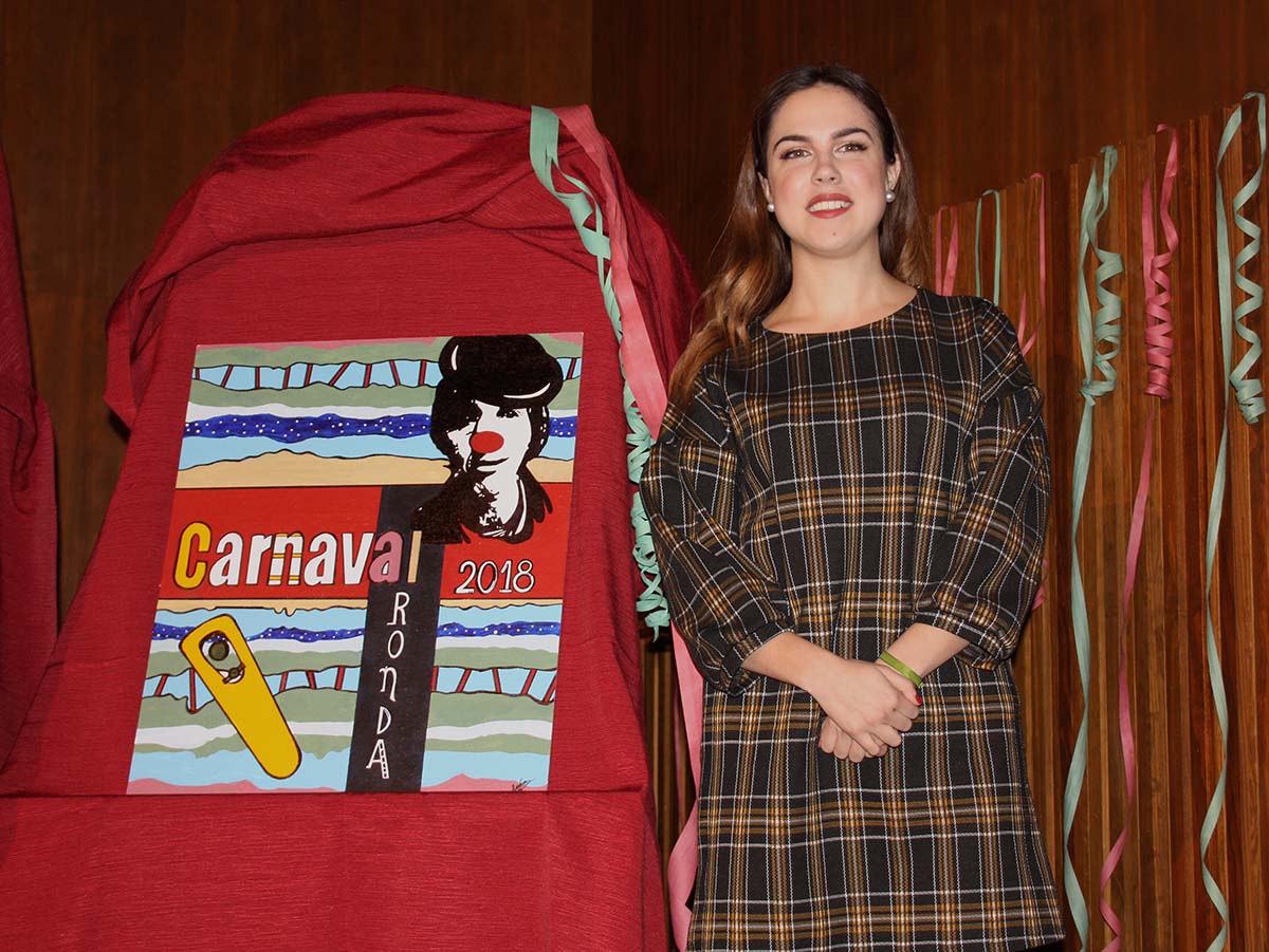 El conocido chirigotero ‘Galindo’ es el protagonista del cartel de los Carnavales de 2018