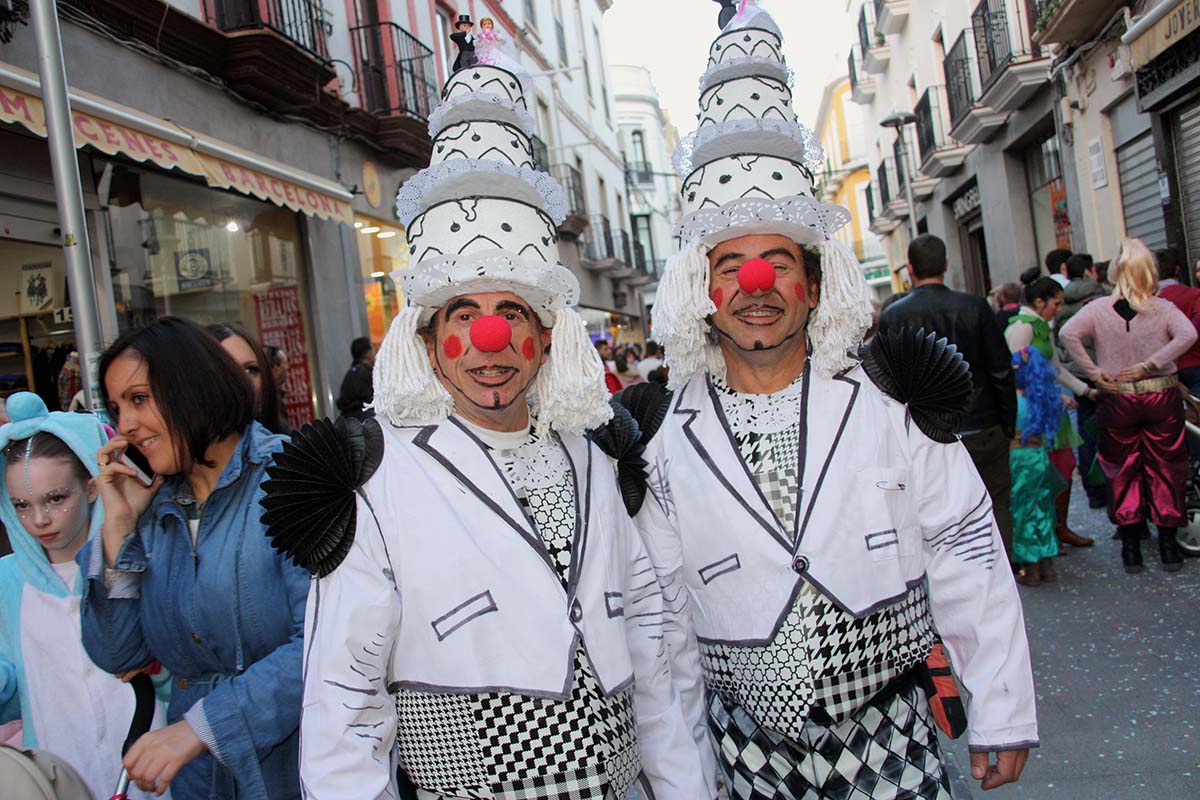 Los festejos se mantendrán este año desde principios de febrero.