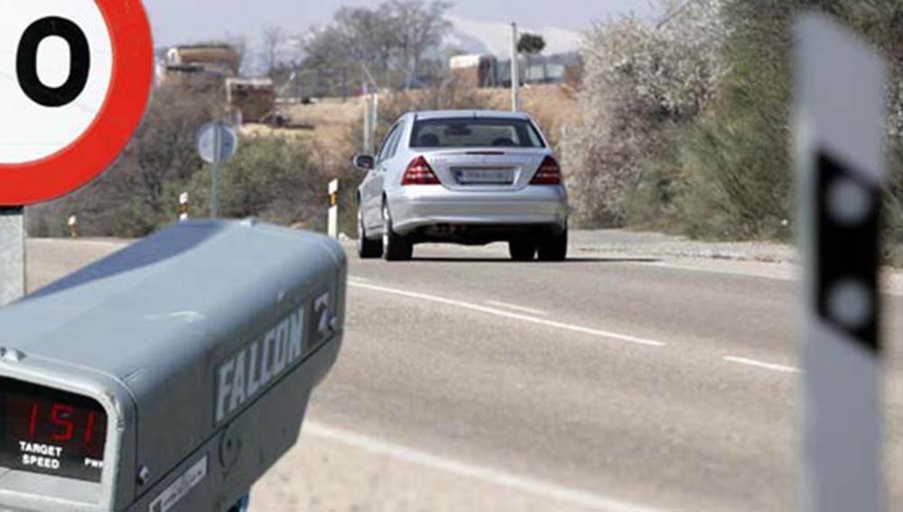 El radar de tramo de la carretera Ronda-Málaga estará situado en el término de Pizarra.