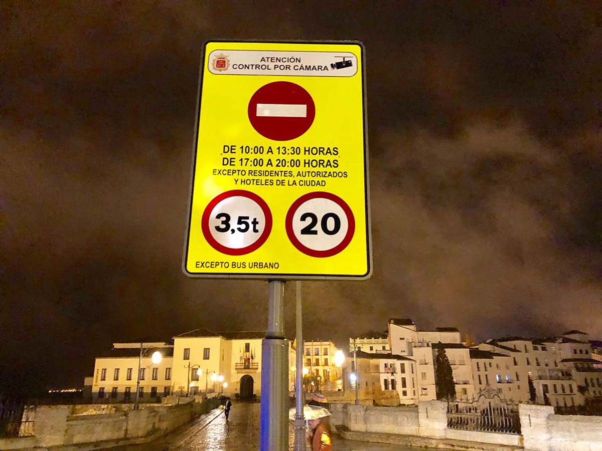 Se cumplen dos años desde que unos pocos ‘castigaron’ a miles de rondeños y dividieron la ciudad en dos
