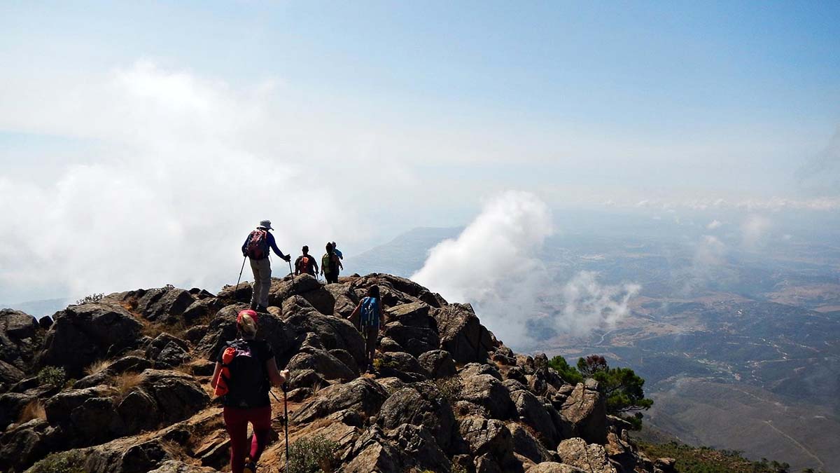La Plataforma Sierra Bermeja recuerda que la Sierra de las Nieves aún no es parque nacional y vuelve a reclamar que se incluya este territorio