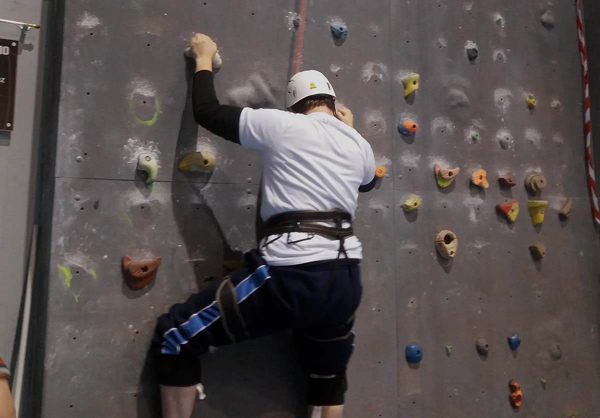 El campeonato de escalada tendrá lugar el 18 de marzo en Manilva.