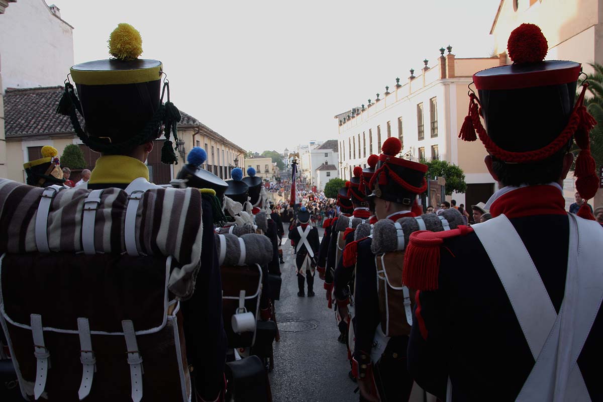 La Guerra de la Independencia y la importancia que tuvo la Serranía será uno de los aspectos a analizar.