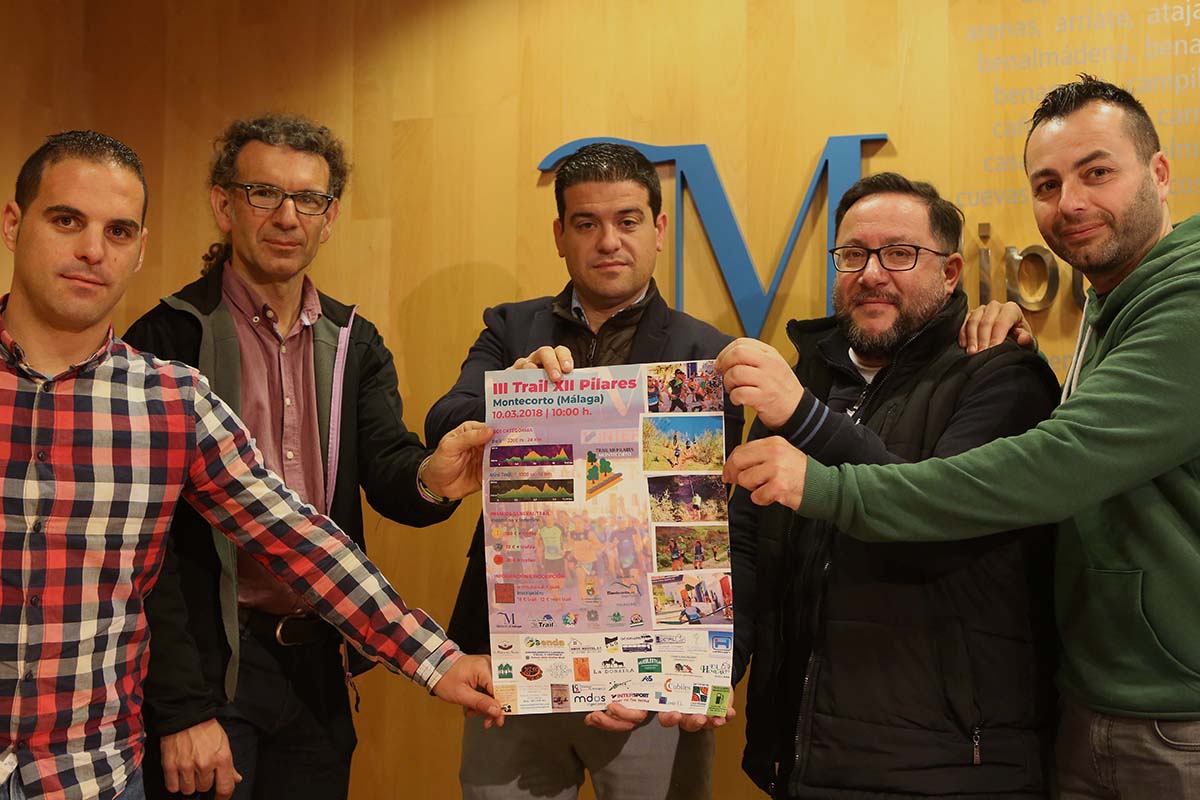 La prueba deportiva se ha presentado en la Diputación Provincial de Málaga.