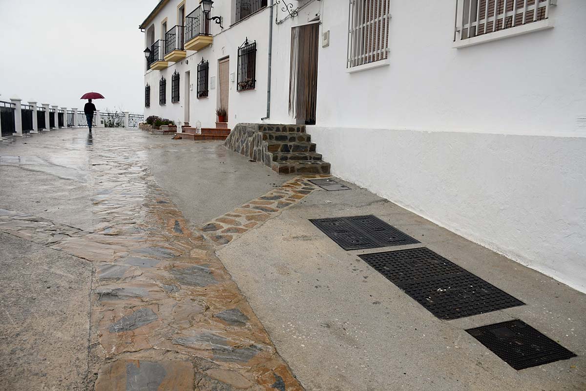 Las últimas obras de mejora se han realizado en la calle Zapeire.