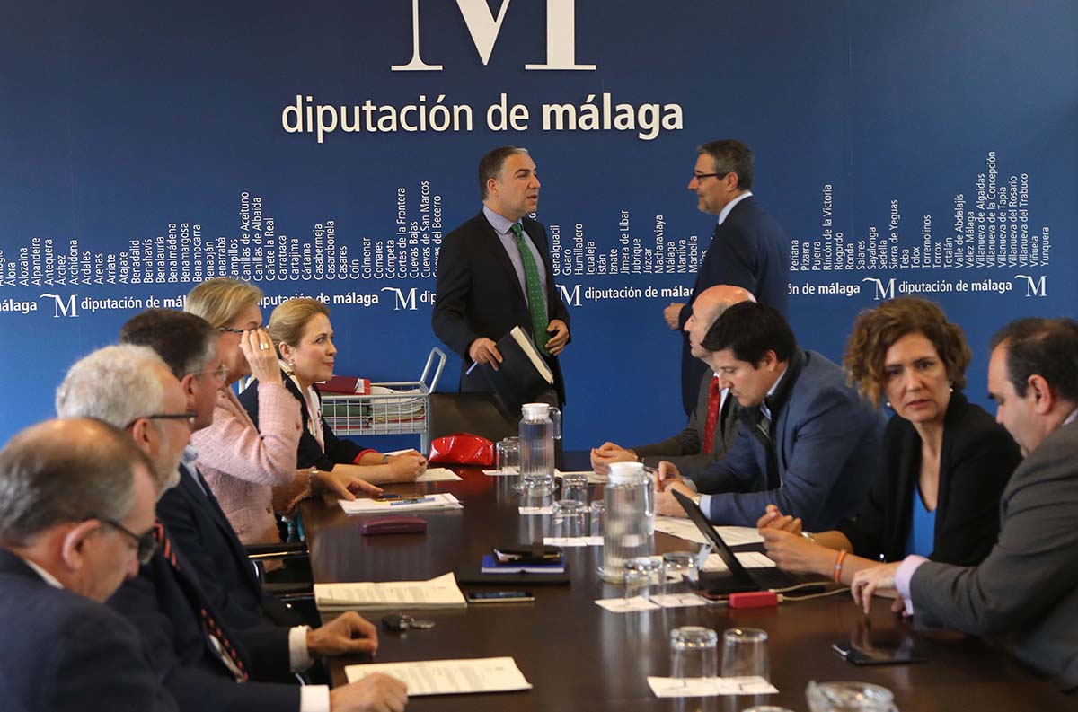 Esta inversión fue aprobada en la última Junta de Gobierno de la Diputación de Málaga.