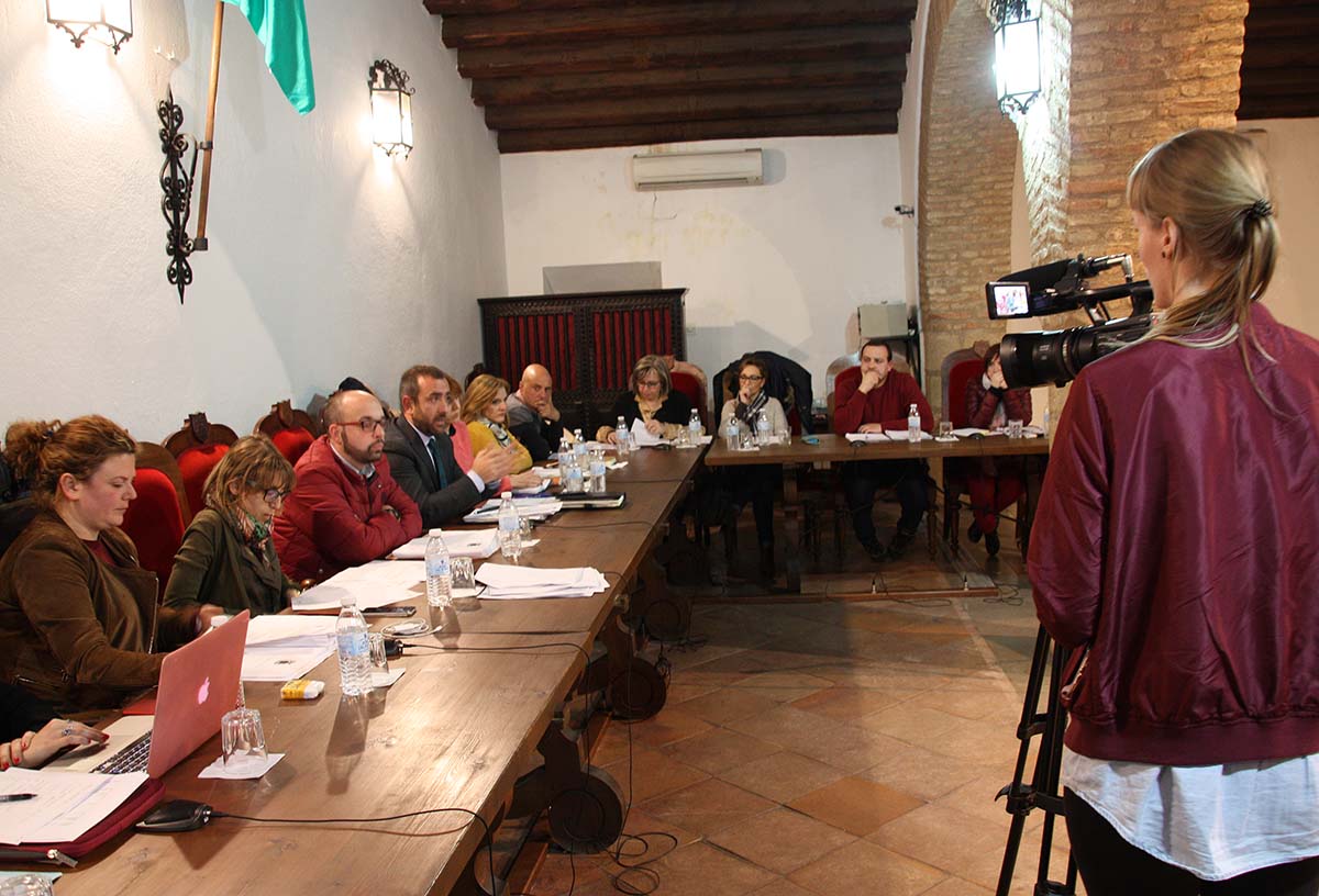 El Grupo Municipal del PA presenta una moción al Pleno para que el Ayuntamiento de Ronda «honre a las logias masónicas»