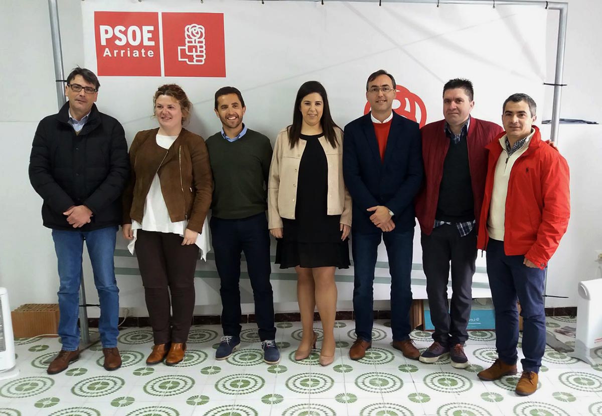 El PSOE denuncia la ausencia de inversiones para la comarca en los Presupuestos Generales del Estado