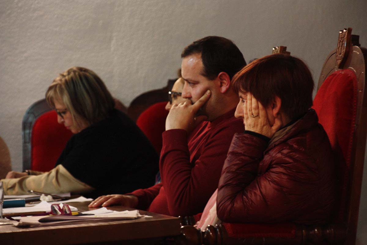 El Grupo de IU, con la colaboración de PSOE y PA ha promovido esta regulación de tráfico.