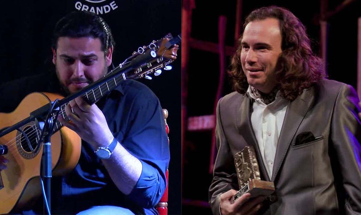 Los dos artistas estarán juntos en Ronda por primera vez este sábado.